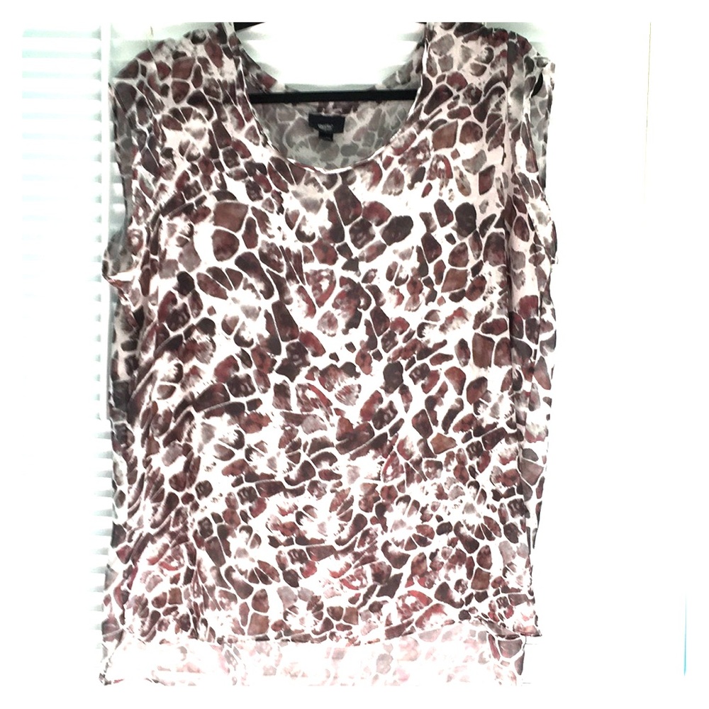 Short Sleeves Blouse